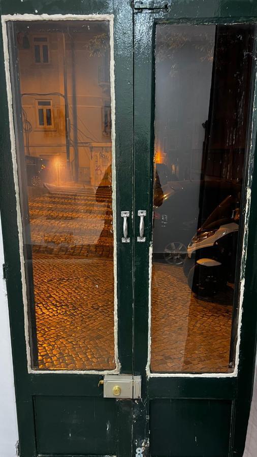 Apartamento Pensamento 12B Lisboa Exterior foto