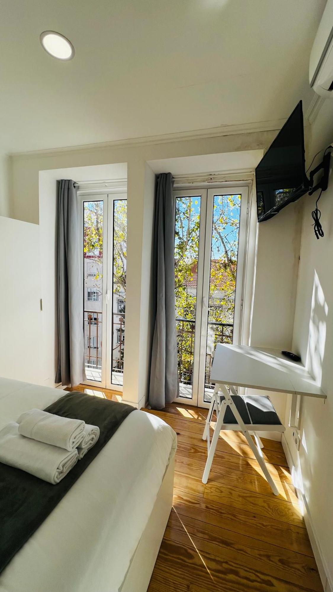 Apartamento Pensamento 12B Lisboa Exterior foto